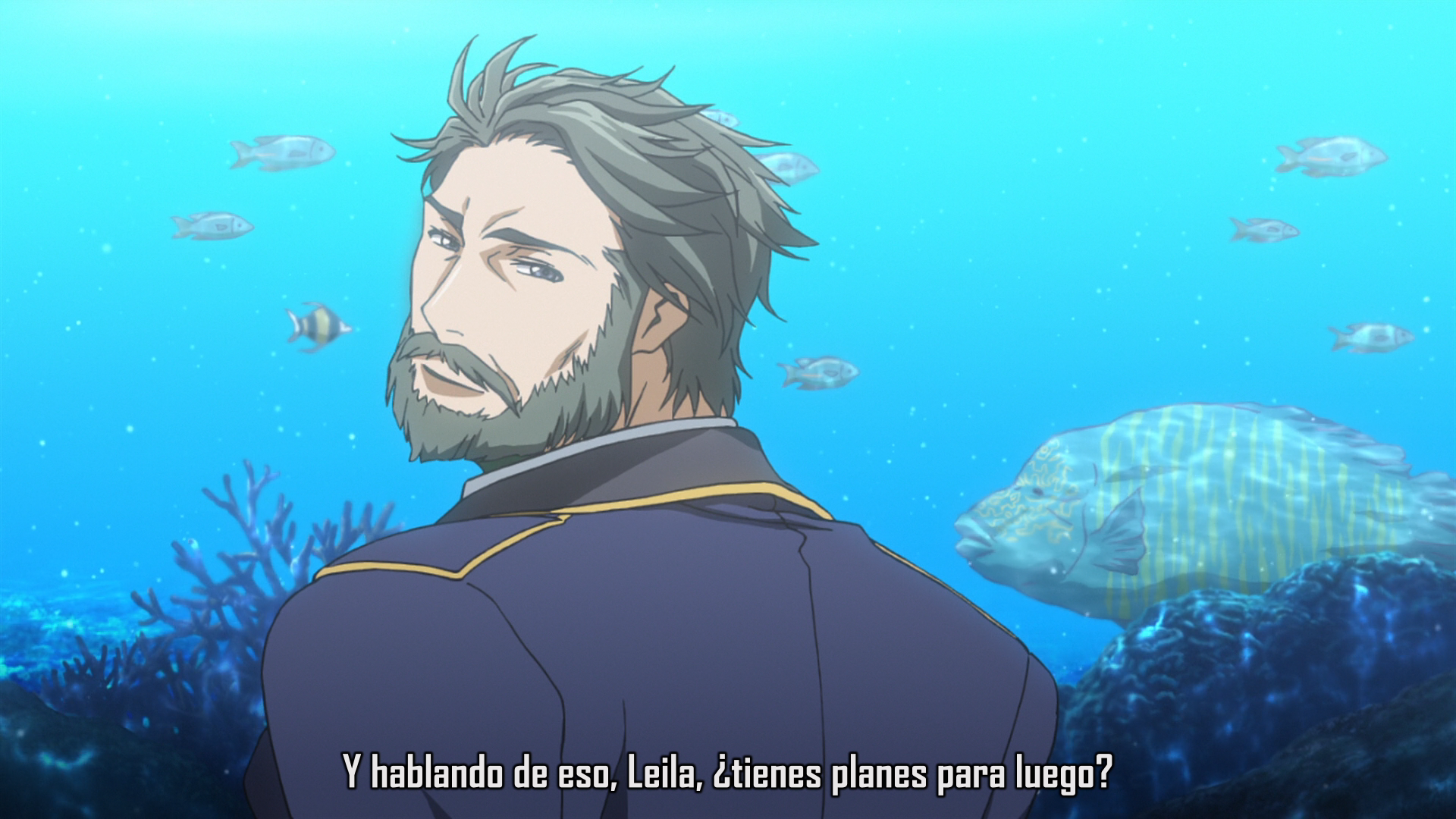 Code Geass ~ Akito the Exiled  (Dokusai)